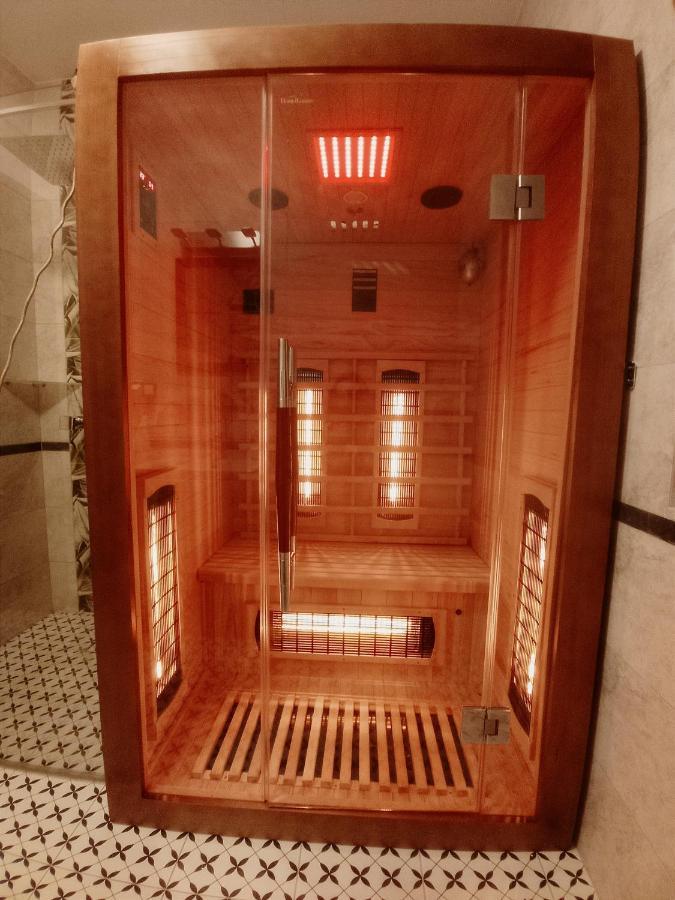 Вілла Izby Pod Litwinka Чарна Гура Екстер'єр фото